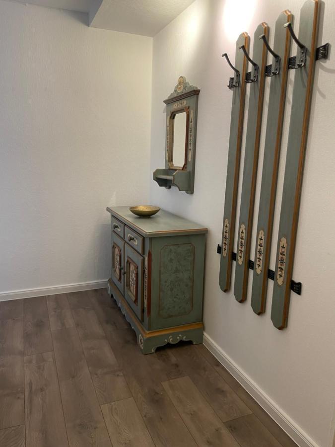 Ferienwohnung Memory バート・ハルツブルク エクステリア 写真