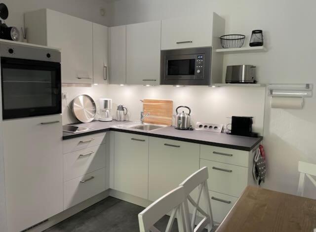 Ferienwohnung Memory バート・ハルツブルク エクステリア 写真