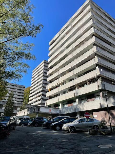 Ferienwohnung Memory バート・ハルツブルク エクステリア 写真