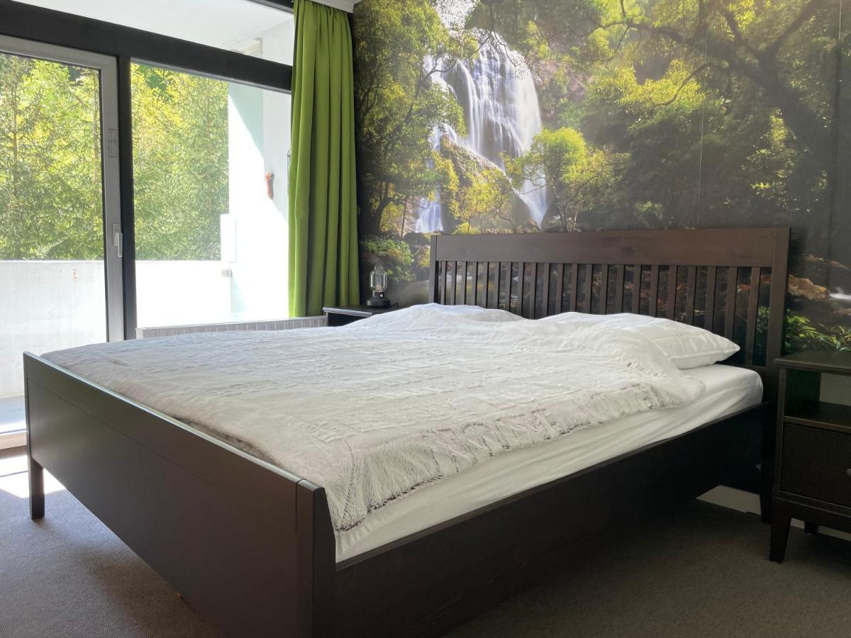 Ferienwohnung Memory バート・ハルツブルク エクステリア 写真